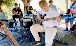 „Majowe Granie” – niezwykłe, muzyczne popołudnie