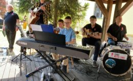 „Majowe Granie” – niezwykłe, muzyczne popołudnie