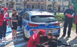 Dzieci i młodzież wiedzą, jak ratować