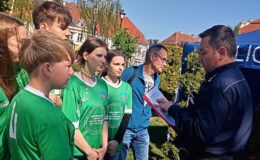 Dzieci i młodzież wiedzą, jak ratować