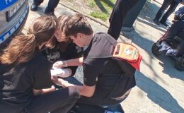 Dzieci i młodzież wiedzą, jak ratować