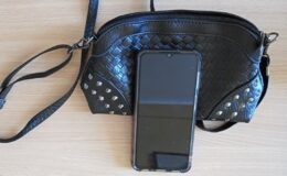 torebka i telefon