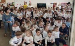 Święta Majowe w Przedszkolu nr 4 w Działdowie