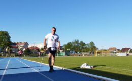 V Grand Prix Działdowa w Teście Coopera – już po pierwszym biegu
