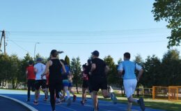 V Grand Prix Działdowa w Teście Coopera – już po pierwszym biegu