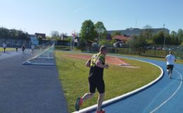 V Grand Prix Działdowa w Teście Coopera – już po pierwszym biegu