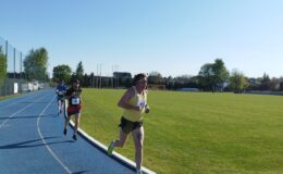 V Grand Prix Działdowa w Teście Coopera – już po pierwszym biegu