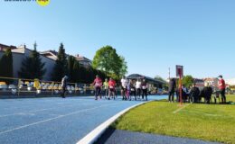 V Grand Prix Działdowa w Teście Coopera – już po pierwszym biegu