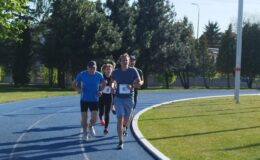 V Grand Prix Działdowa w Teście Coopera – już po pierwszym biegu