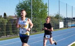 V Grand Prix Działdowa w Teście Coopera – już po pierwszym biegu