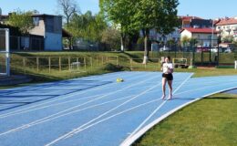 V Grand Prix Działdowa w Teście Coopera – już po pierwszym biegu