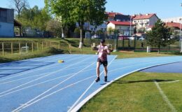 V Grand Prix Działdowa w Teście Coopera – już po pierwszym biegu