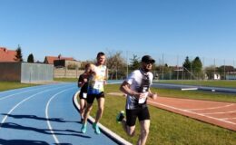 V Grand Prix Działdowa w Teście Coopera – już po pierwszym biegu