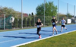 V Grand Prix Działdowa w Teście Coopera – już po pierwszym biegu