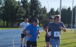 V Grand Prix Działdowa w Teście Coopera – już po pierwszym biegu