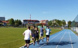 V Grand Prix Działdowa w Teście Coopera – już po pierwszym biegu