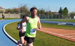 V Grand Prix Działdowa w Teście Coopera – już po pierwszym biegu