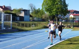 V Grand Prix Działdowa w Teście Coopera – już po pierwszym biegu