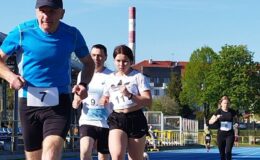 V Grand Prix Działdowa w Teście Coopera – już po pierwszym biegu