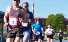 V Grand Prix Działdowa w Teście Coopera – już po pierwszym biegu