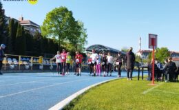V Grand Prix Działdowa w Teście Coopera – już po pierwszym biegu