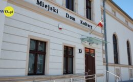 budynek Miejskiego Domu Kultury w Działdowie