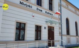 budynek Miejskiego Domu Kultury w Działdowie