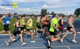 V Grand Prix Działdowa w Teście Coopera –  po drugim biegu