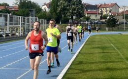 V Grand Prix Działdowa w Teście Coopera –  po drugim biegu