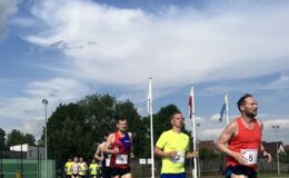 V Grand Prix Działdowa w Teście Coopera –  po drugim biegu