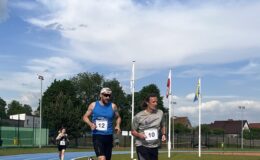 V Grand Prix Działdowa w Teście Coopera –  po drugim biegu