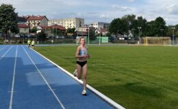 V Grand Prix Działdowa w Teście Coopera –  po drugim biegu