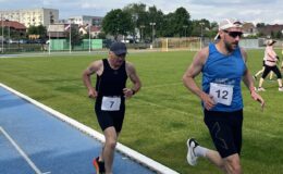 V Grand Prix Działdowa w Teście Coopera –  po drugim biegu