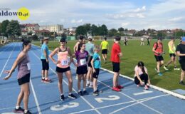 V Grand Prix Działdowa w Teście Coopera –  po drugim biegu