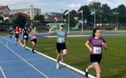 V Grand Prix Działdowa w Teście Coopera –  po drugim biegu
