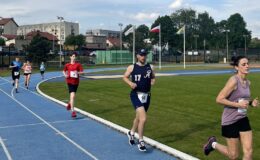 V Grand Prix Działdowa w Teście Coopera –  po drugim biegu
