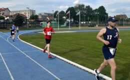 V Grand Prix Działdowa w Teście Coopera –  po drugim biegu