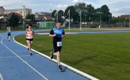 V Grand Prix Działdowa w Teście Coopera –  po drugim biegu