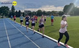 V Grand Prix Działdowa w Teście Coopera –  po drugim biegu