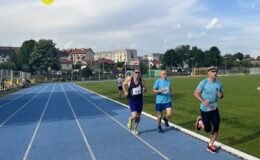 V Grand Prix Działdowa w Teście Coopera –  po drugim biegu