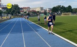 V Grand Prix Działdowa w Teście Coopera –  po drugim biegu