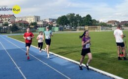 V Grand Prix Działdowa w Teście Coopera –  po drugim biegu
