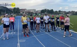 V Grand Prix Działdowa w Teście Coopera –  po drugim biegu