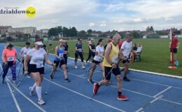 V Grand Prix Działdowa w Teście Coopera –  po drugim biegu
