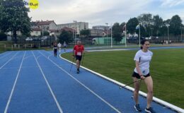 V Grand Prix Działdowa w Teście Coopera –  po drugim biegu