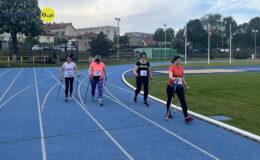 V Grand Prix Działdowa w Teście Coopera –  po drugim biegu