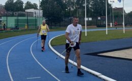 V Grand Prix Działdowa w Teście Coopera –  po drugim biegu