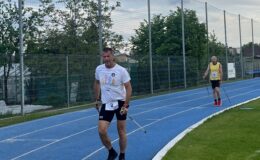 V Grand Prix Działdowa w Teście Coopera –  po drugim biegu