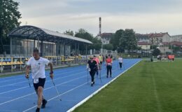 V Grand Prix Działdowa w Teście Coopera –  po drugim biegu