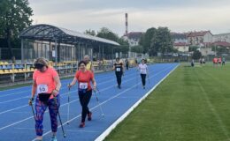 V Grand Prix Działdowa w Teście Coopera –  po drugim biegu